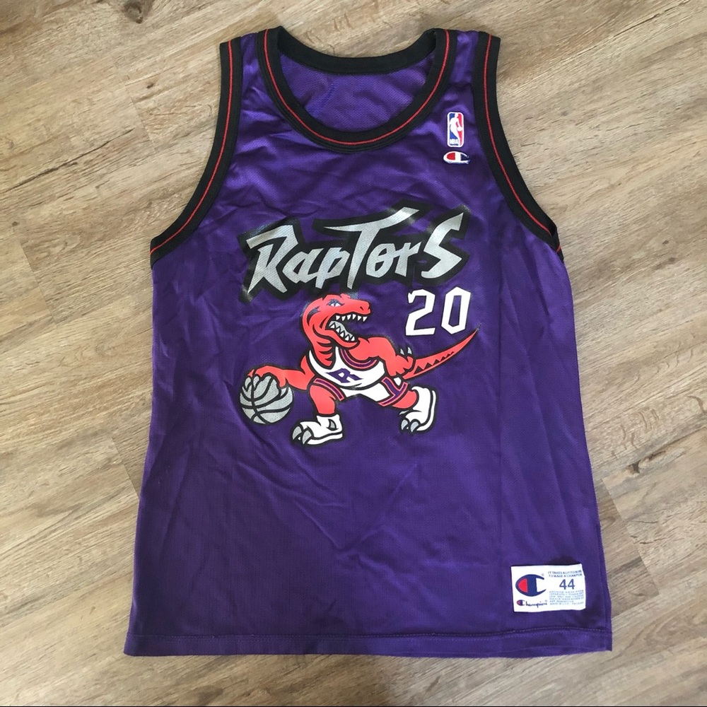 Raptors Stoudamire Jersey
